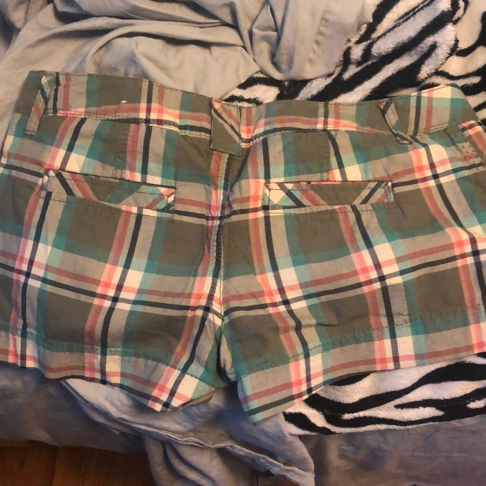 So shorts